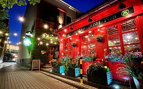 Shoemaker Irish Pub & Accommodation